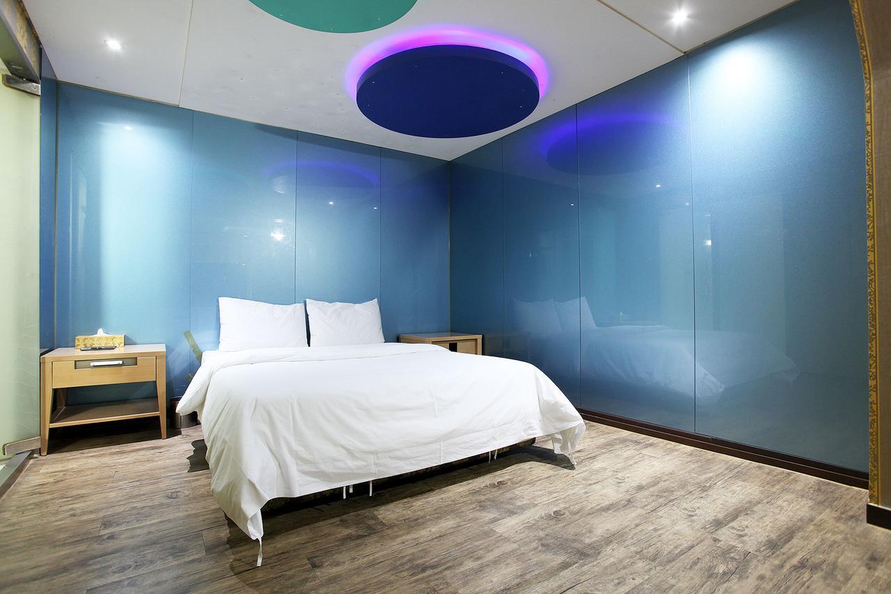 Hotel Jasmine Seoul Exteriör bild