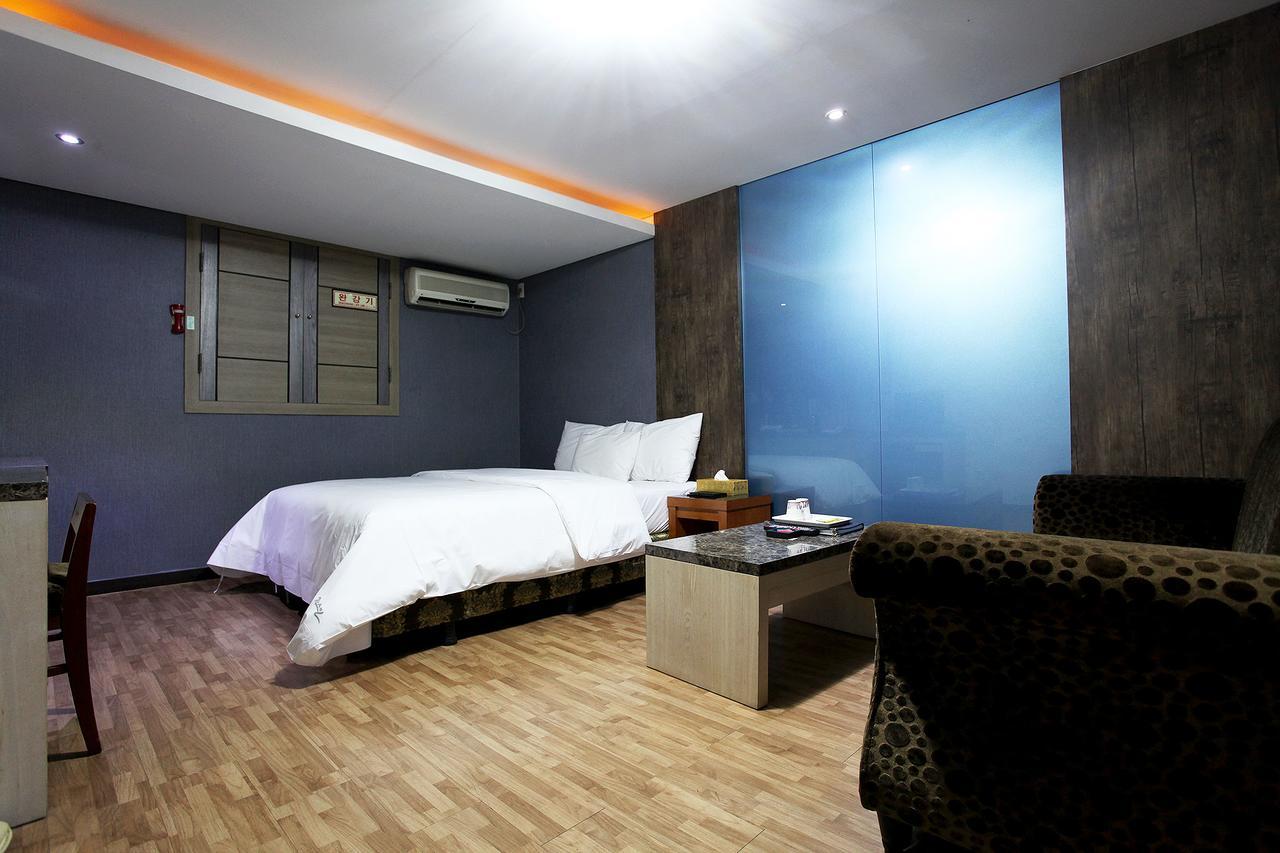Hotel Jasmine Seoul Exteriör bild