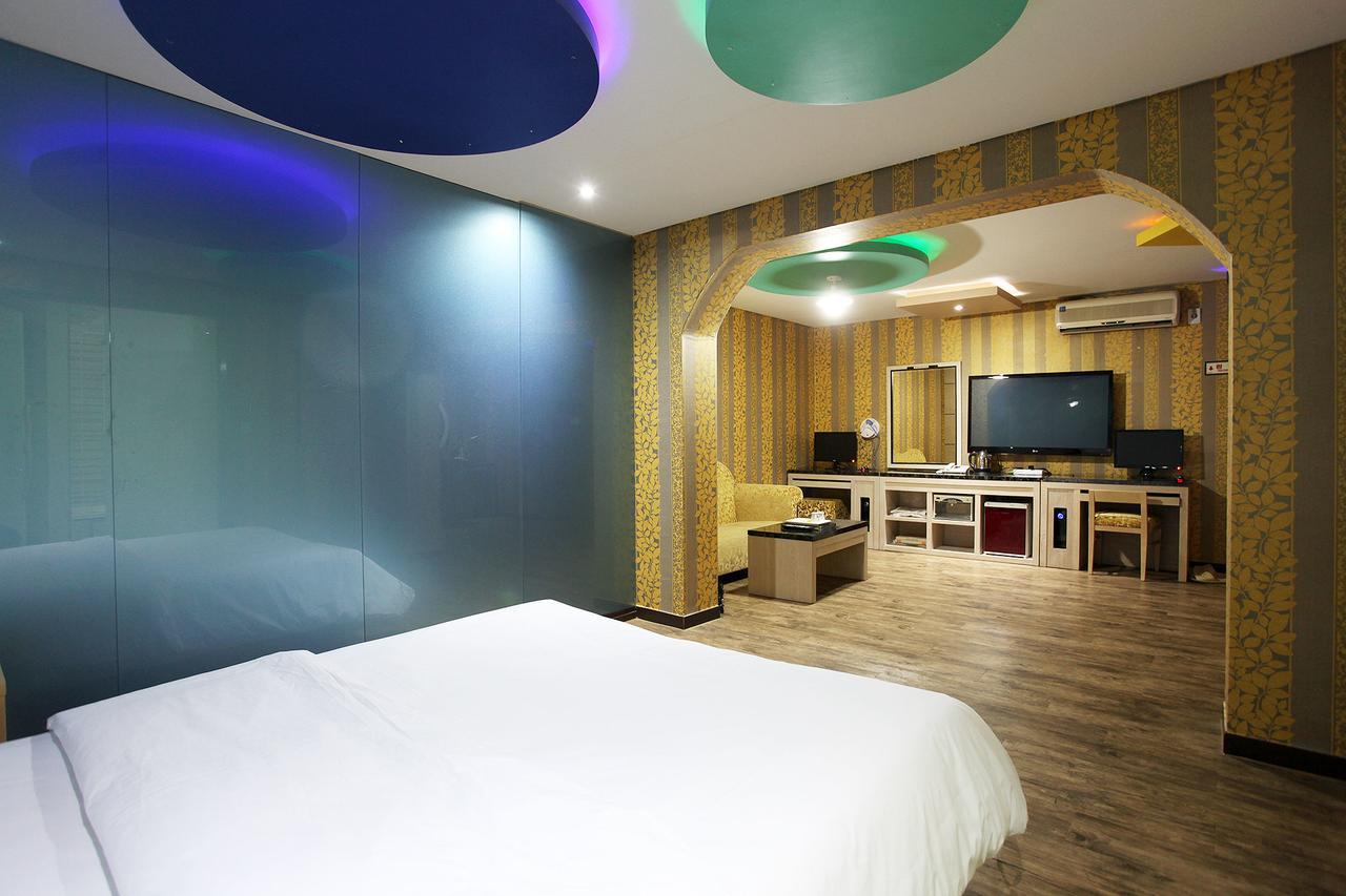 Hotel Jasmine Seoul Exteriör bild