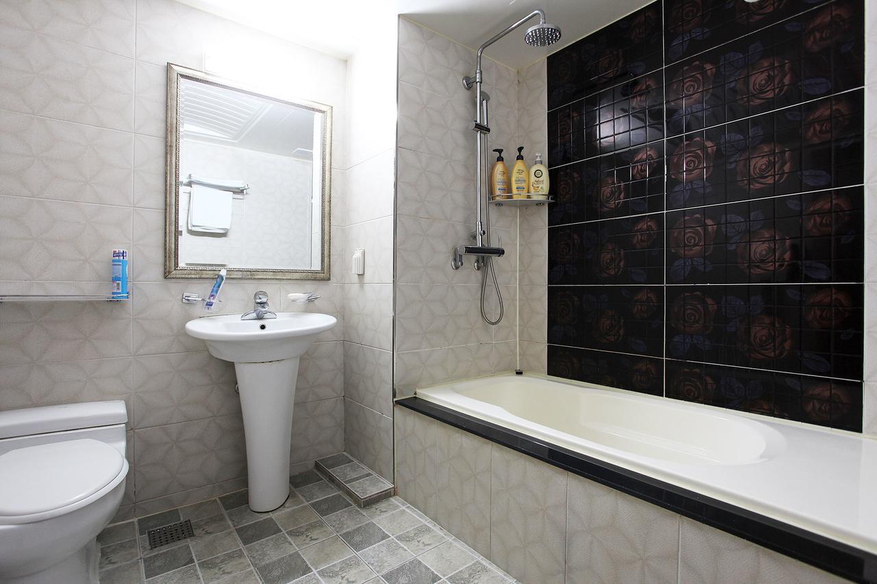 Hotel Jasmine Seoul Exteriör bild