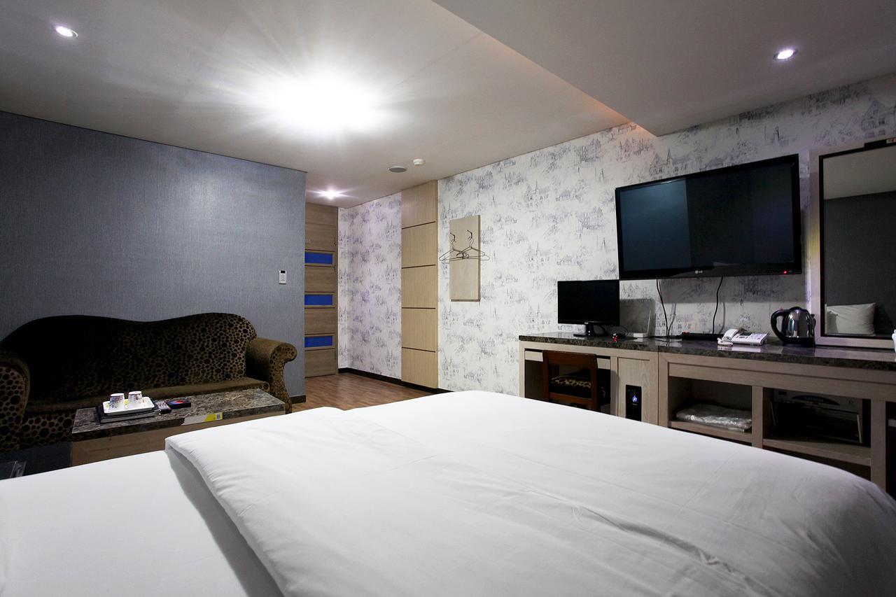 Hotel Jasmine Seoul Exteriör bild