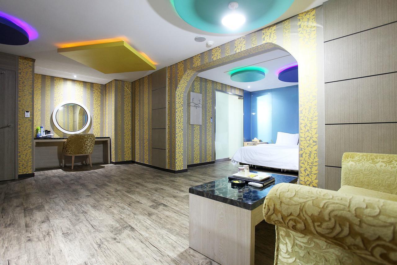 Hotel Jasmine Seoul Exteriör bild