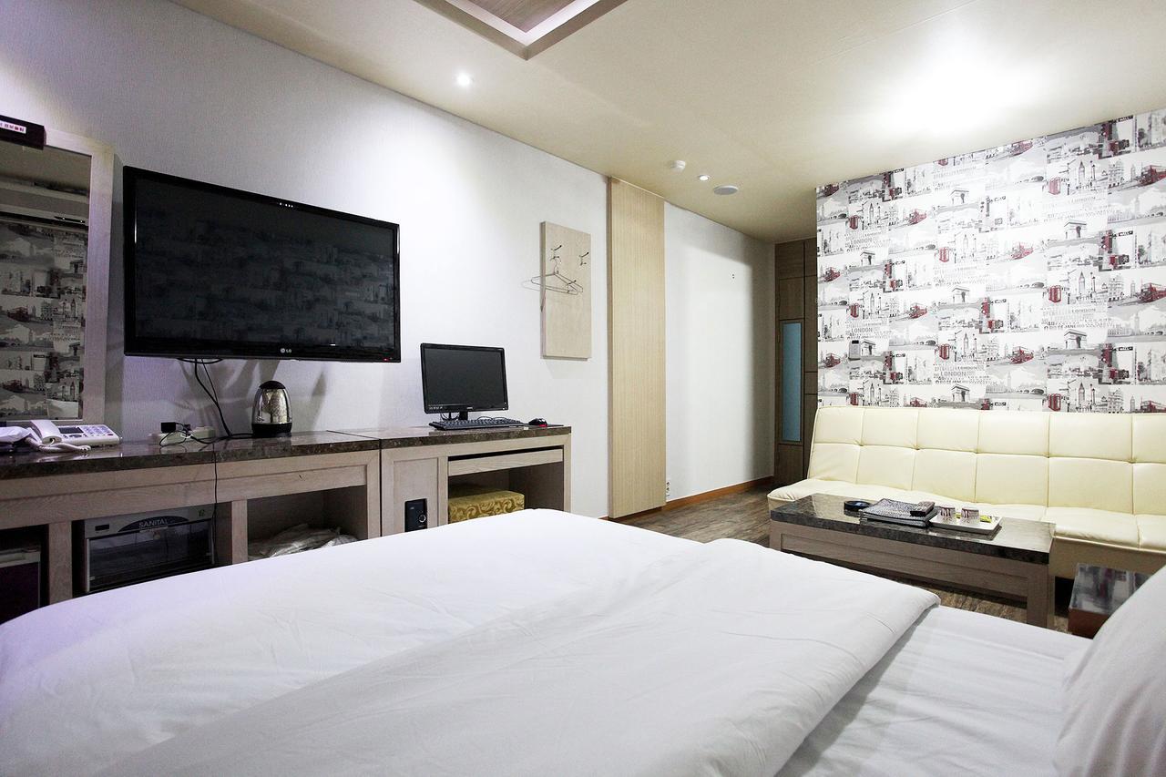 Hotel Jasmine Seoul Exteriör bild