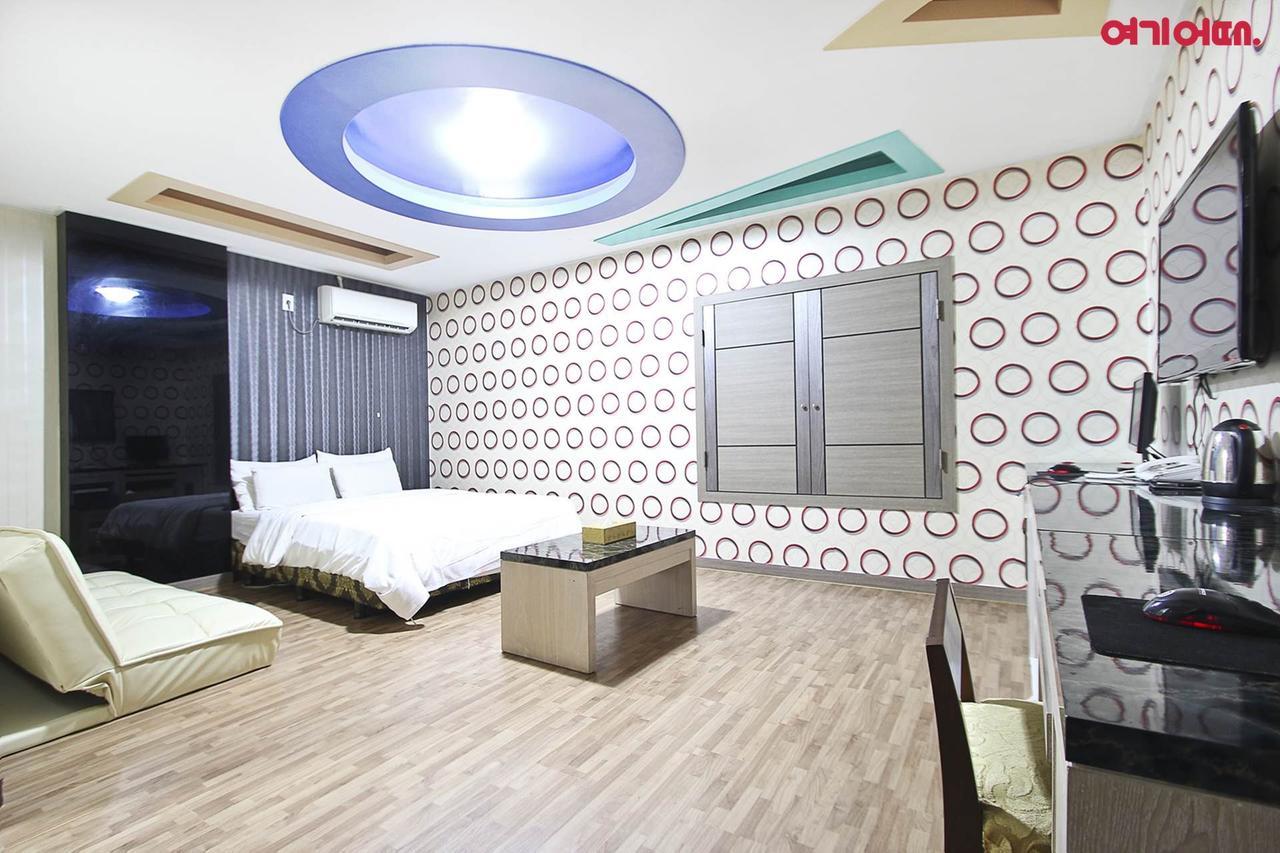 Hotel Jasmine Seoul Exteriör bild