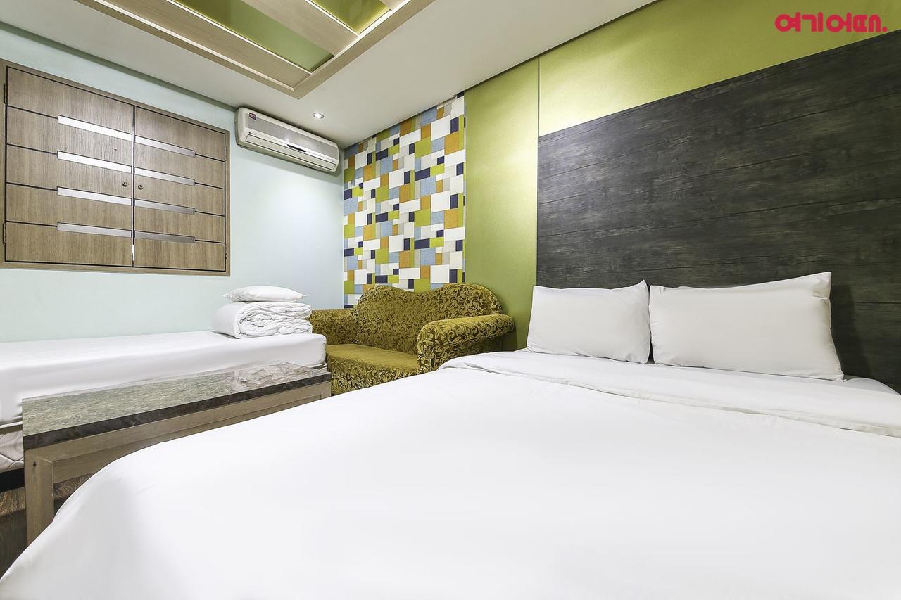 Hotel Jasmine Seoul Exteriör bild
