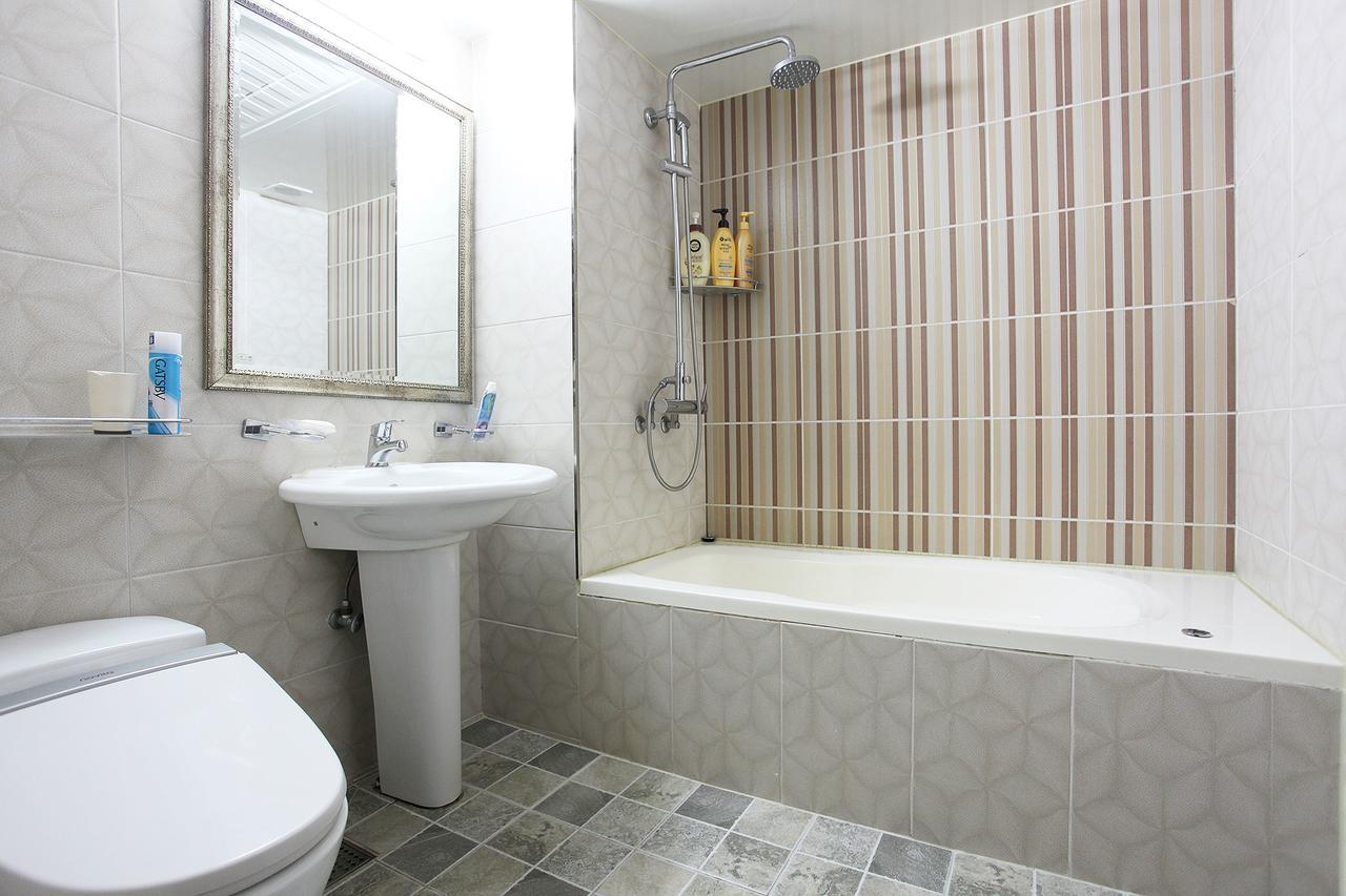 Hotel Jasmine Seoul Exteriör bild