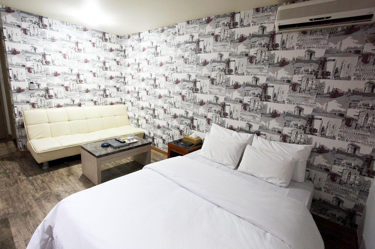 Hotel Jasmine Seoul Exteriör bild