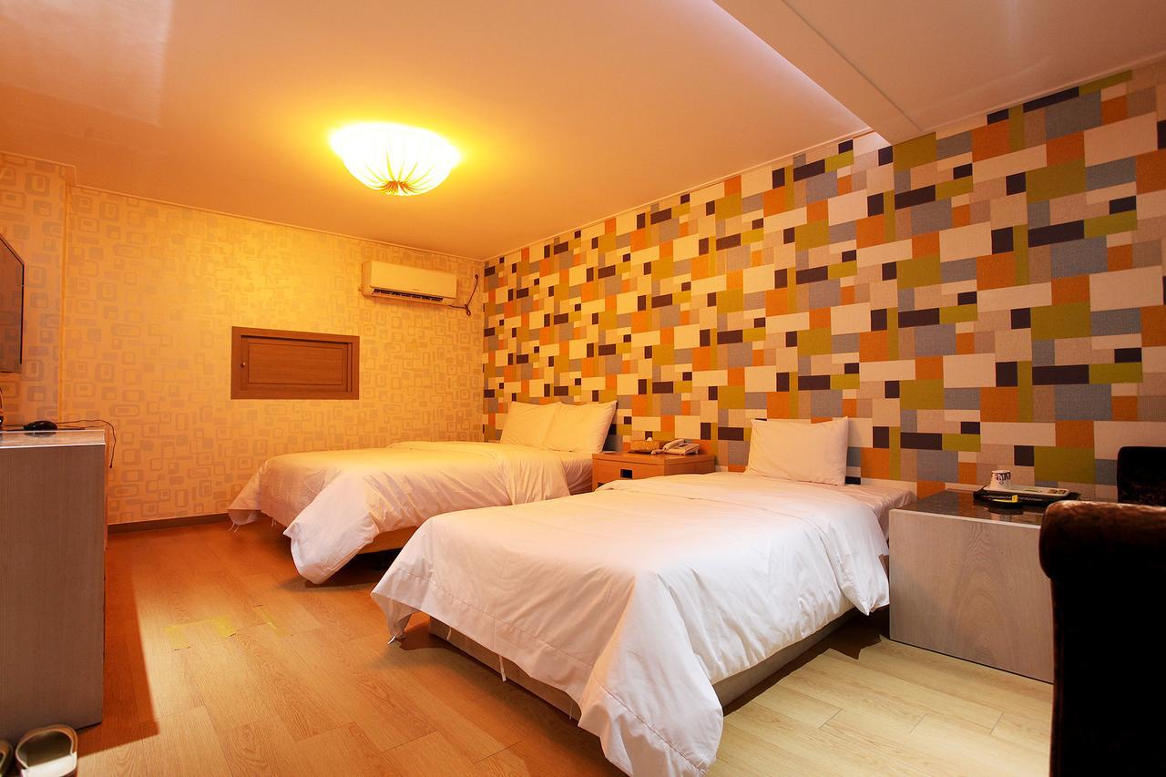 Hotel Jasmine Seoul Exteriör bild