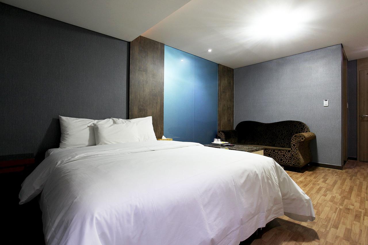 Hotel Jasmine Seoul Exteriör bild