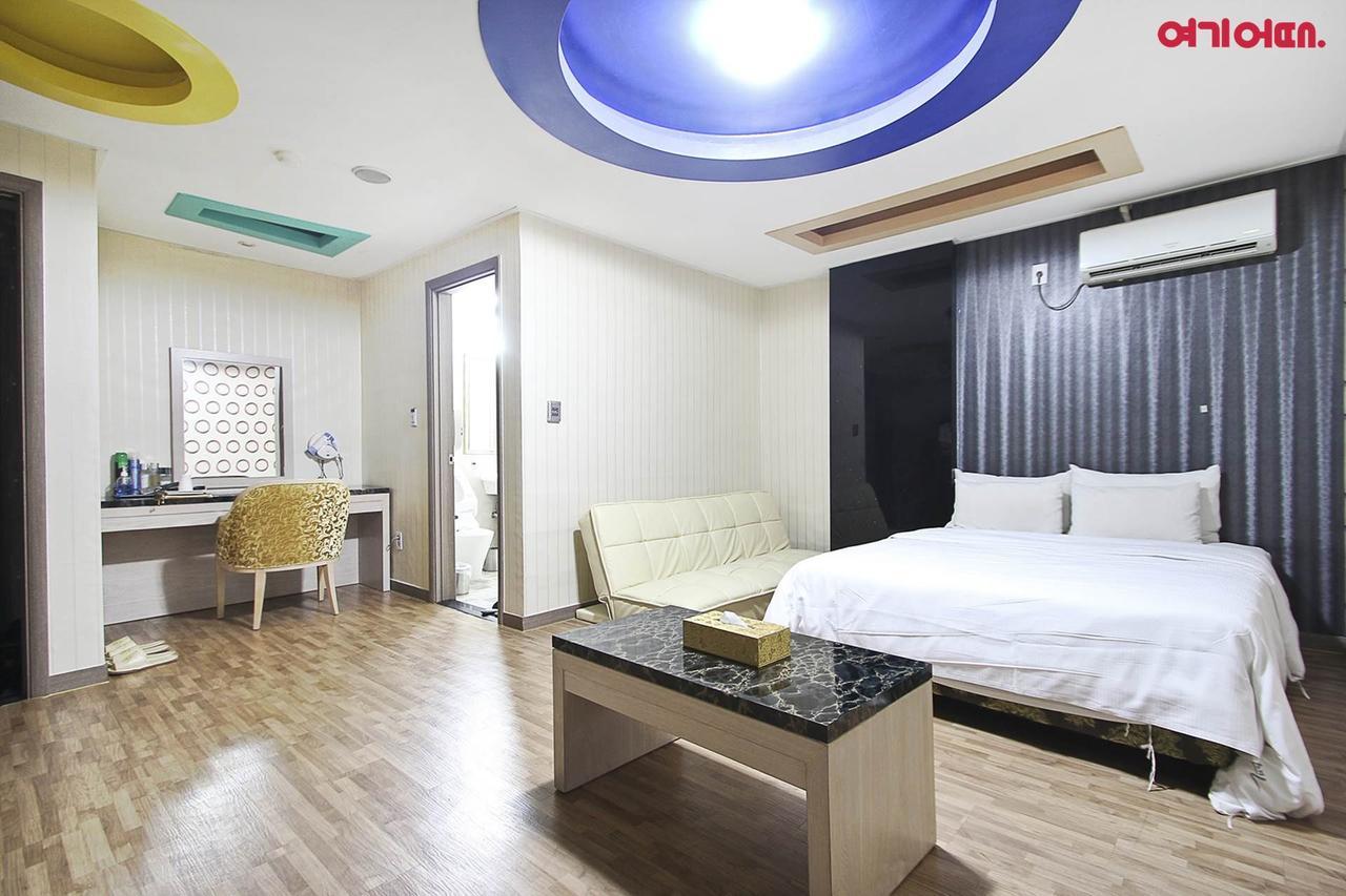 Hotel Jasmine Seoul Exteriör bild