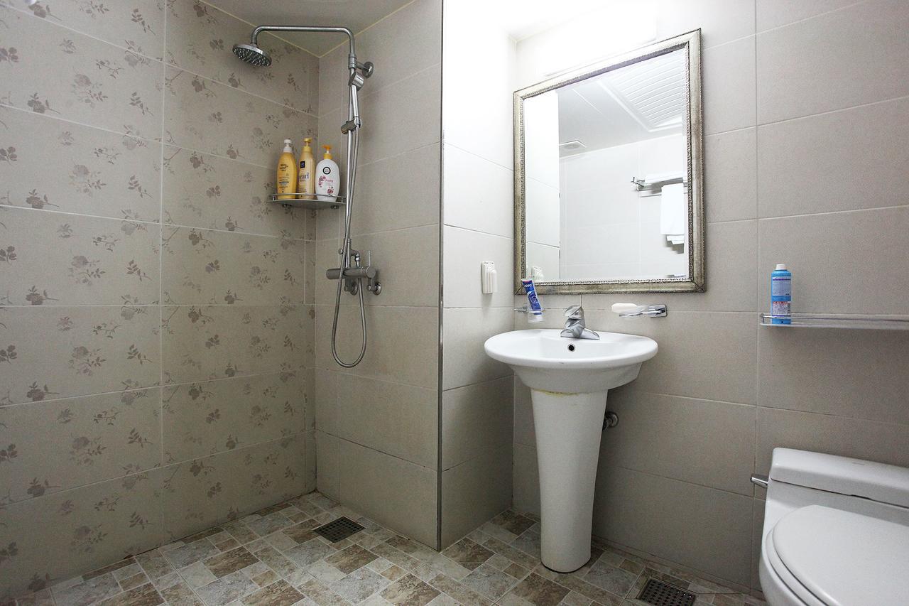 Hotel Jasmine Seoul Exteriör bild