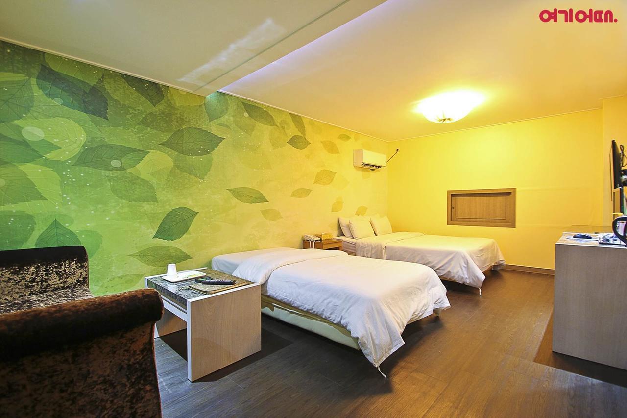 Hotel Jasmine Seoul Exteriör bild