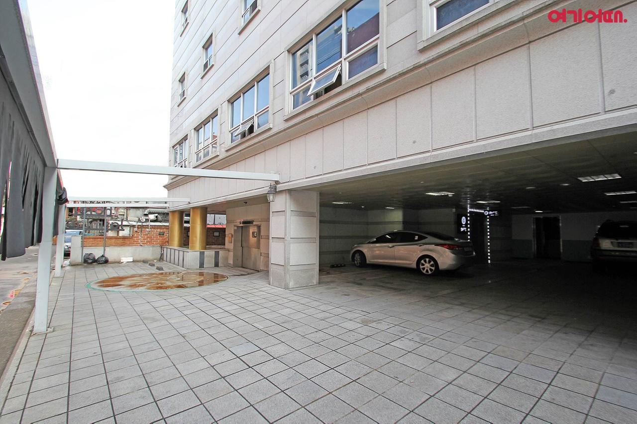 Hotel Jasmine Seoul Exteriör bild