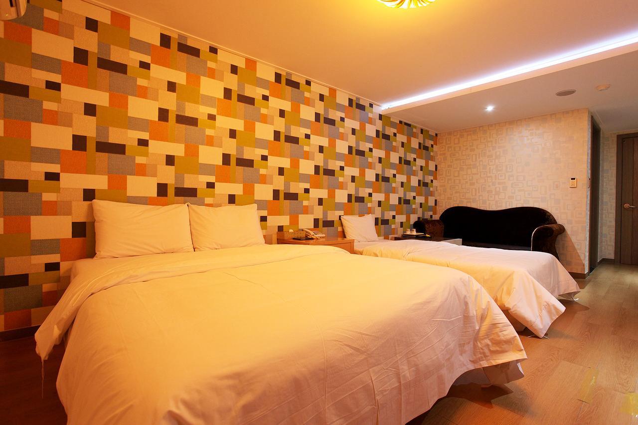 Hotel Jasmine Seoul Exteriör bild