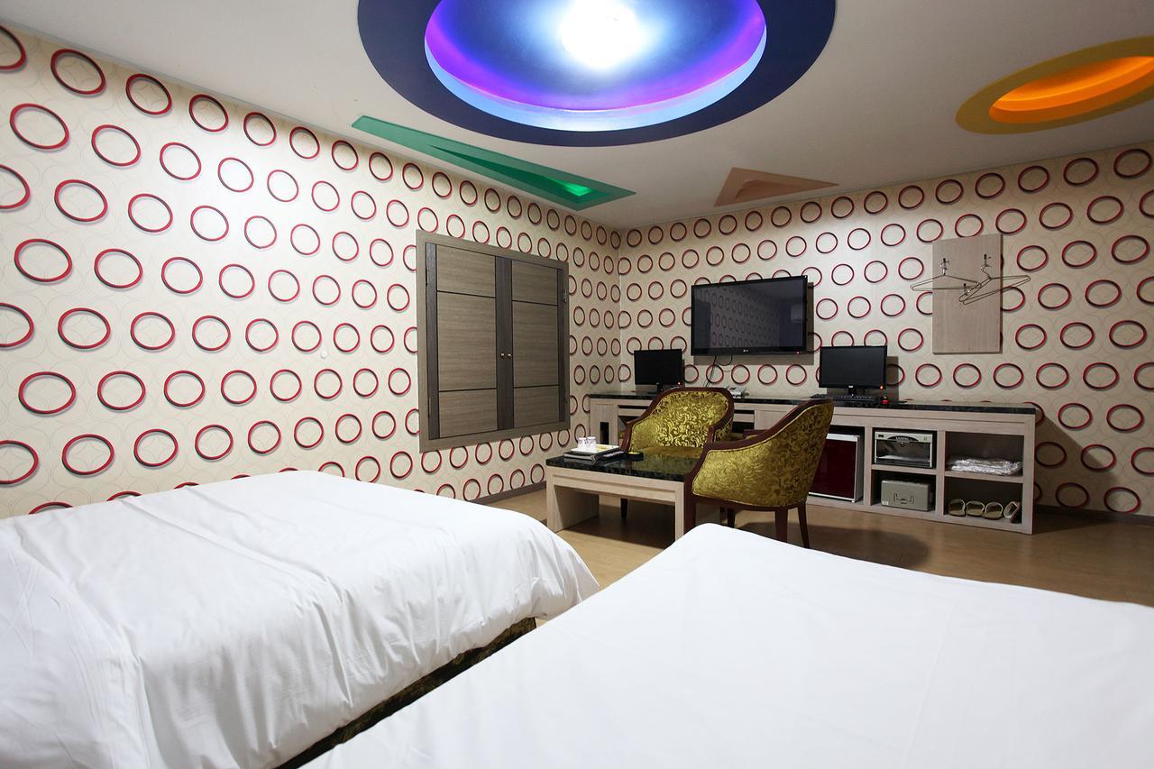 Hotel Jasmine Seoul Exteriör bild